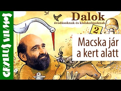 download lagu mp3 mp4 Macska A Kertben, download lagu Macska A Kertben gratis, unduh video klip Macska A Kertben