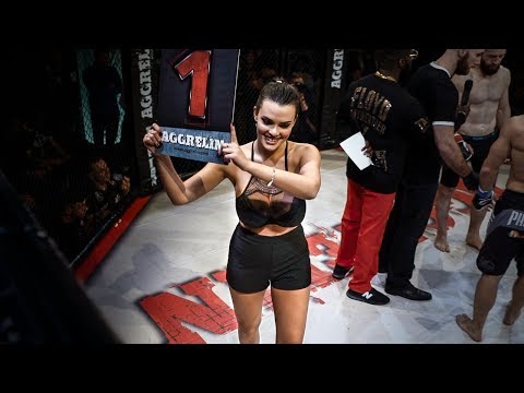 Aggrelin 26 - Jean Philipp Berndt vs. Dzhambulat Temirov