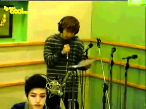 [RADIO] 111027 성규 (Infinite) - Wherever You Will Go