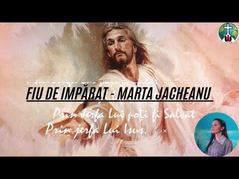 FIU DE IMPARAT - Marta Jacheanu (cover) #martajacheanu