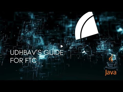 Ftc Coding Course Introduction To Ftc Java Programming
