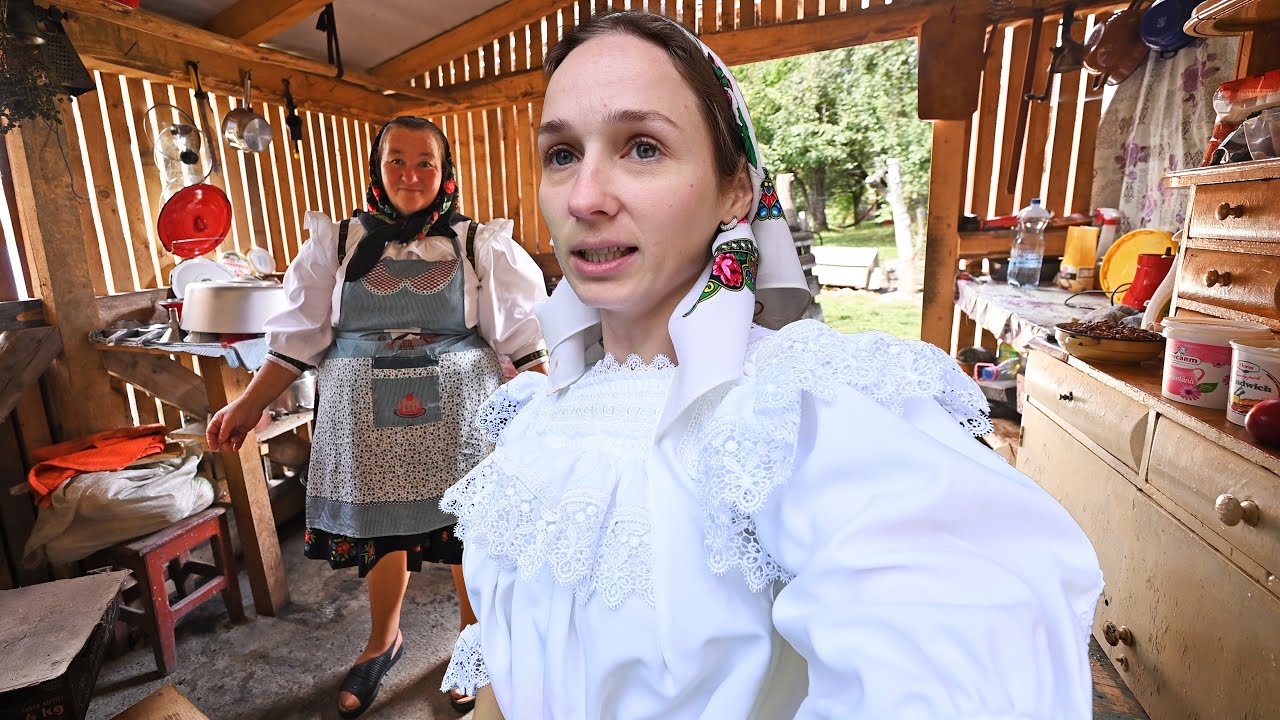 ESTA VIDA YA NO EXISTE EN LOS PUEBLOS DE RUMANÍA 🇷🇴