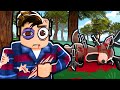 I SPENT 99 NIGHTS IN THE ROBLOX FOREST