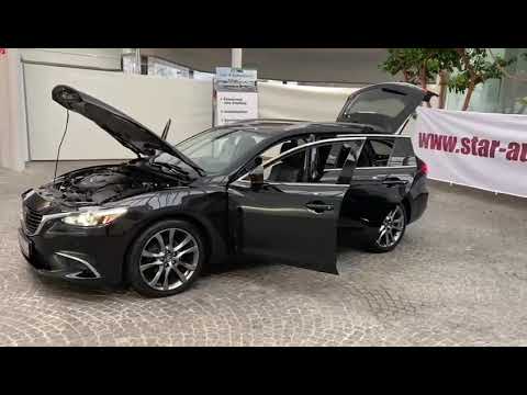 Mazda 6 SKYACTIV-D 175 DRIVE*LED*RFK*BOSE*SITZH*EURO 6