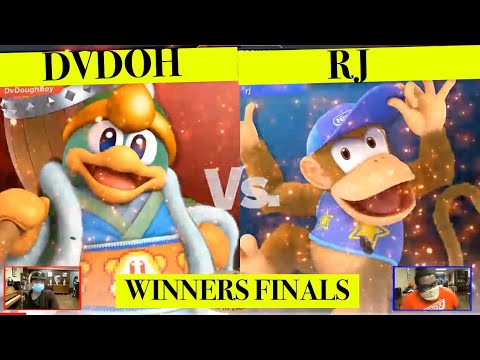 DvDoh? vs RJ Winners Finals - Natchitoches Weekly #5