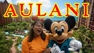 Exploring Disney’s Aulani in 2025 | New Eats, Character Fun & Hidden Secrets!