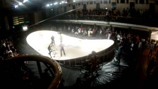 Red Bull Mini Drome London 2012 - Second Knockout Round