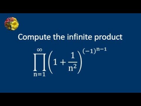Computing the infinite product using infinite product formulas for hyperbolic functions (SS-196)