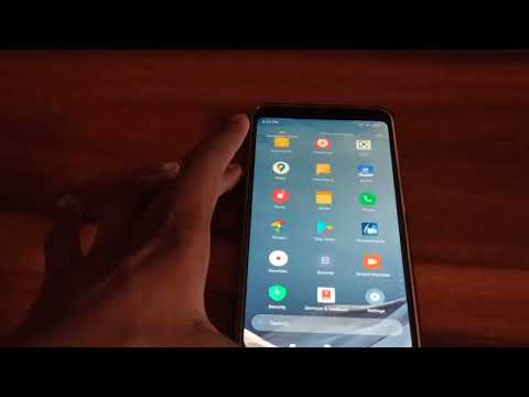 how to Autostart off poco device