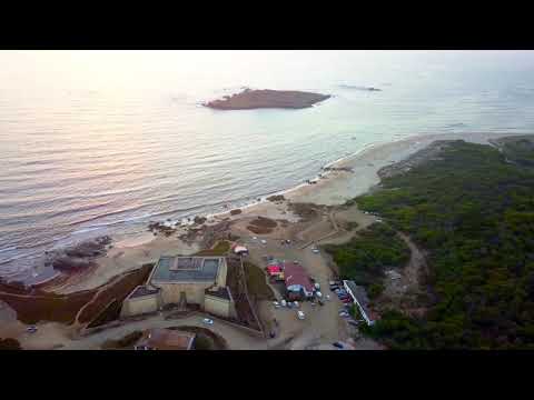 Mavic Pro- Ilha do Pessegueiro - Porto Côvo