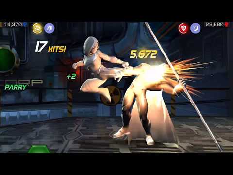 MCOC Act 6.1.6 Shock 30 & Spectre Path