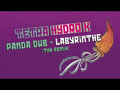 Tetra Hydro K - Labyrinthe Remix Ft. Panda Dub (Official Audio)