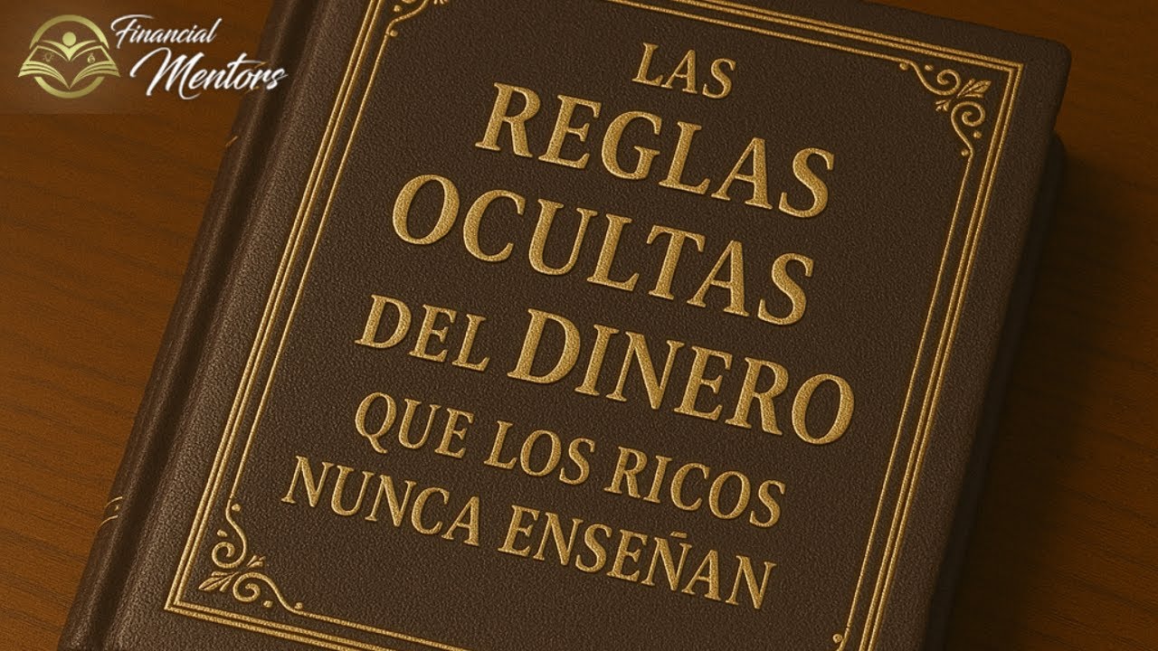 Las reglas ocultas del dinero que los ricos nunca enseñan