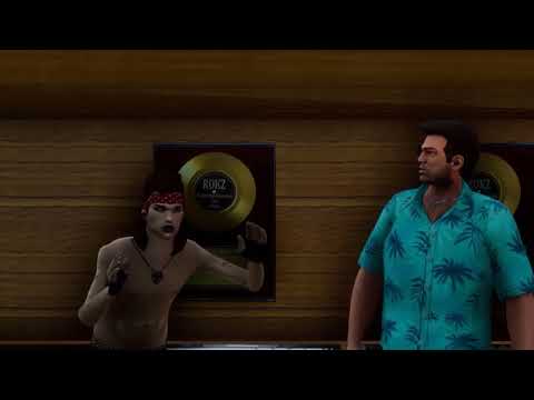 The Story of Love Fist Band from GTA Vice City