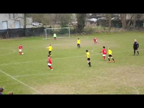 2015-03-14 K Lyra TSV - KSK Kasterlee U11 Regionaal 001