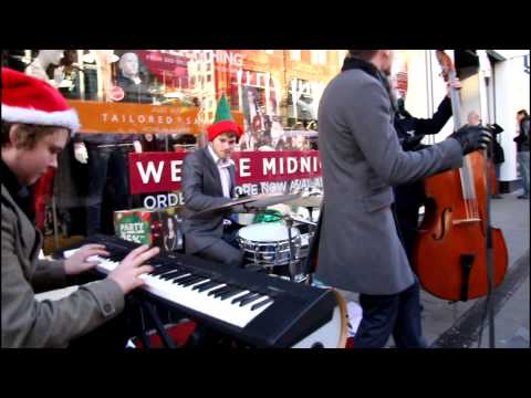 Alex Graham And The Concords