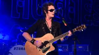 Glenn Hughes - Cold (Acoustic) with talking Intro - 05/2012