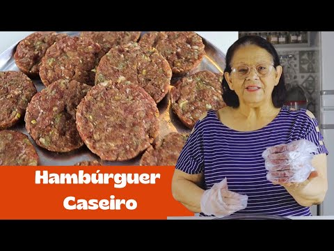 Vídeo: Hambúrguer de guisado: dúvidas e respostas
