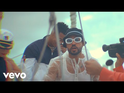 COASTCITY - Contigo (Video Oficial) ft. Fuego, Nat'Lee