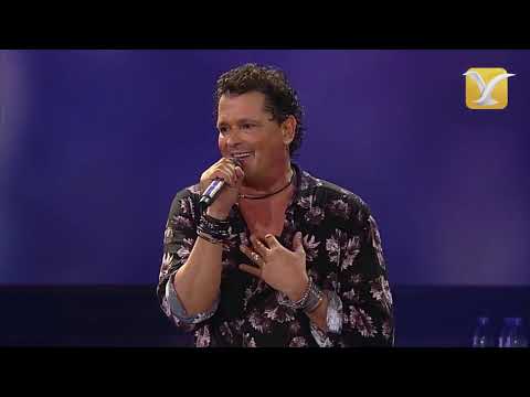 CARLOS VIVES - Robarte un beso ft  Sebastián Yatra - Festival de Viña del Mar 2018