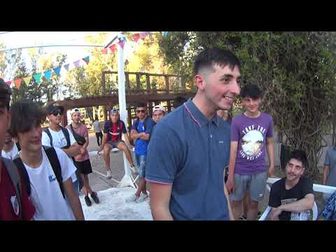 URBANMISTIK Fecha 2 16avos  - Mgb vs Deef -