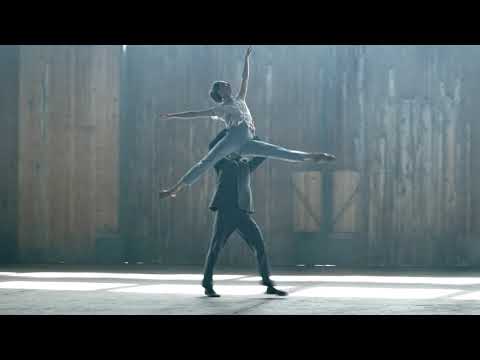 Ingmar Bergman through the Choreographer's eye -TRAILER - 100sek