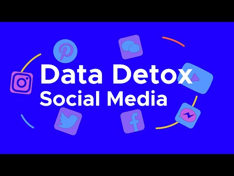 Data Detox: Social Media | Firefox