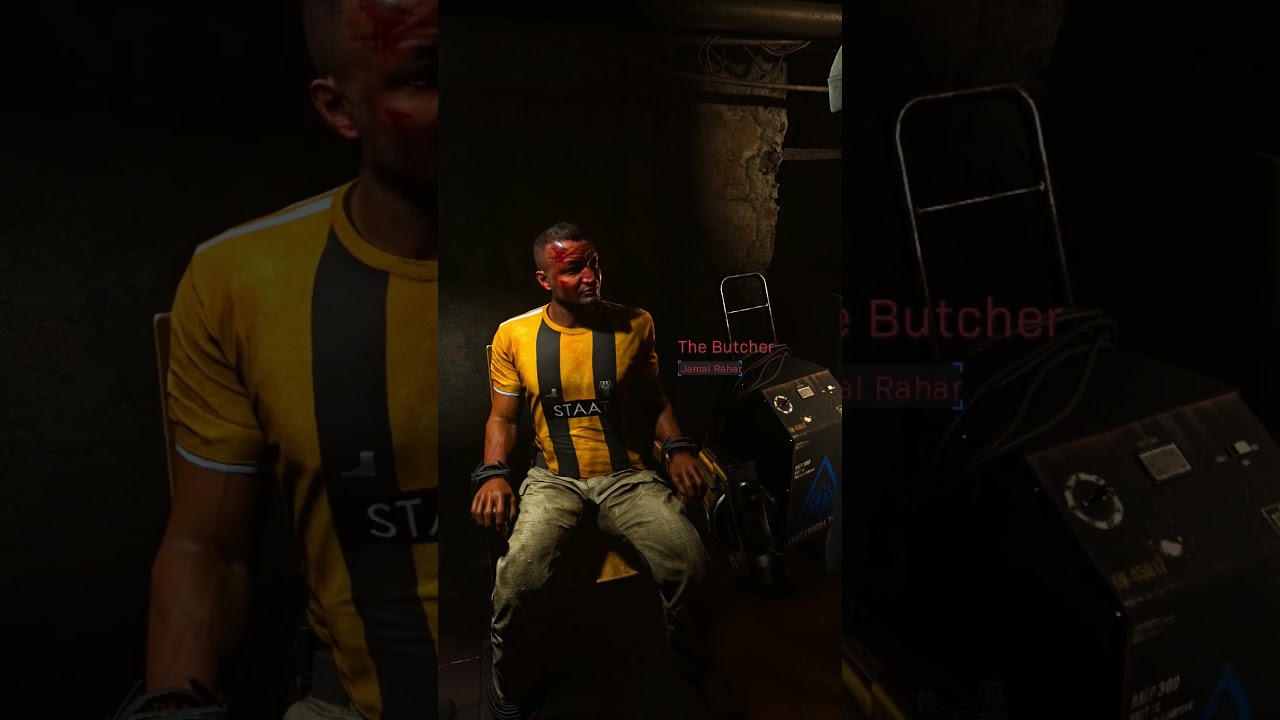 Not so tough anymore is he?