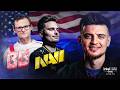 NAVI vs GAMERLEGION - MAREA FINALA - IEM ATLANTA 1.000.000$