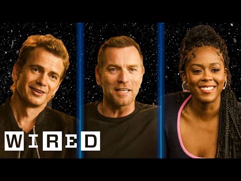"オビ＝ワン・ケノービ」キャストに聞く、スターウォーズにまつわる7つの質問 | WIRED.jp (「オビ＝ワン・ケノービ」キャストに聞く、スターウォーズにまつわる7つの質問 | WIRED.jp)