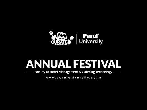 Parul University Extra Curriculars video thumbnail 9