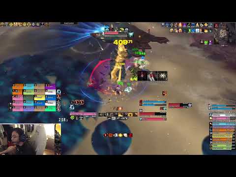 Idiot vs. Mythic Skolex (Prot Pally PoV)