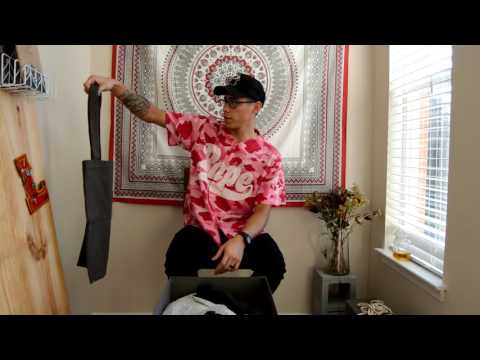 Rick Owens Geobasket (Review/On foot)