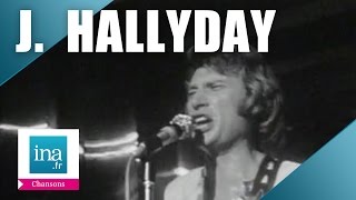 Johnny Hallyday &quot;Fils de personne&quot; | Archive INA
