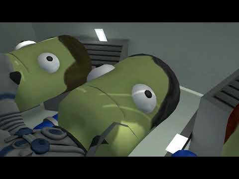 The Apollo 1 Fire | We Came in Peace | Kerbal Space Program