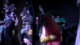 Gary Wilson "Chromium Bitch" live at Glasslands, NYC 7/29/11