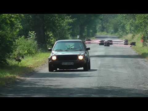 50 Rajd Festiwalowy 2019 - Szabat / Szabat  - Volkswagen Golf II | MaxxSport |