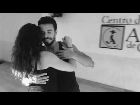 Thiago & Izzy Brazilian Zouk Freestyle