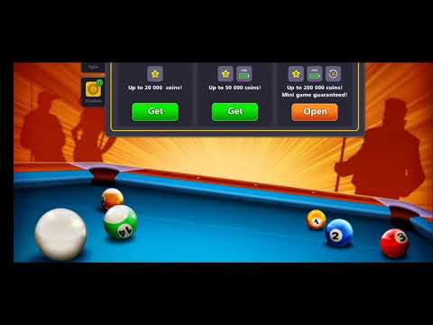 8 Ball Pool Luck-? opening 100+Legendary Boxes |150M Venice win with Crystal Cue [No hack/Cheat]