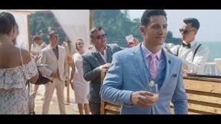 Van Heusen Destination Wedding