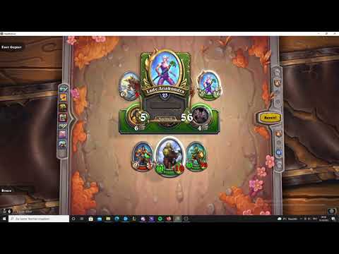 Gul'dan + Orcs are INSANE in Mercenaries pt.3 | Hearthstone Mercenaries