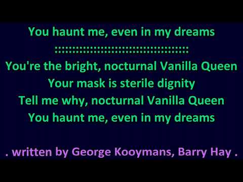 Golden Earring - The Vanilla Queen