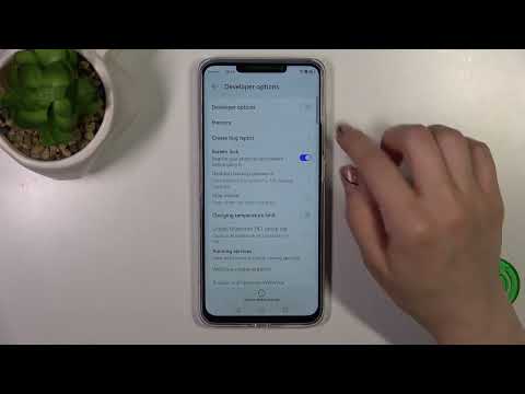 How to Hide Developer Options on HUAWEI Nova Y91? - Disable Advanced Settings