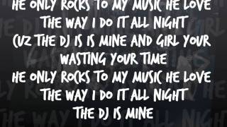 Wonder Girls ft. School Gyrls - The DJ Is Mine w/ Lyrics