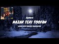 Nazar Teri Toofan Song Lyrics (English Translated) | Katrina Kaif, Vijay S | Pritam | Papon