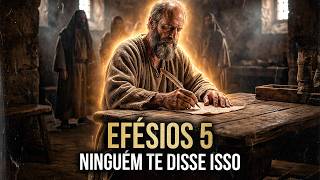 EFÉSIOS 5 – O Manual de Sabedoria Para Dias Maus