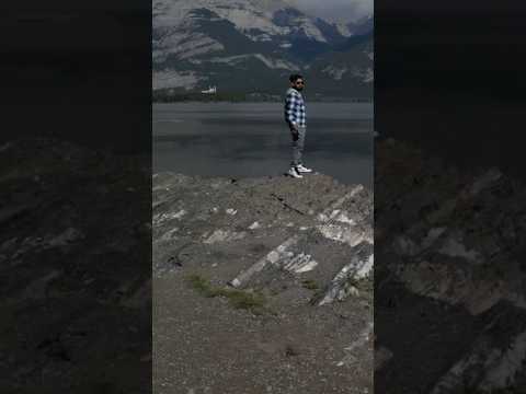 Travel Through Canada. #Page1 #Sukhjindertoor #DiaryOfSukh  #travel #RockyMountains #Love #View