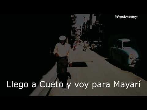 Chan Chan - Buena Vista Social Club (Letra)