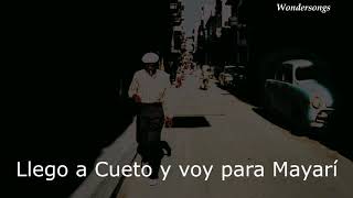 Chan Chan - Buena Vista Social Club (Letra)