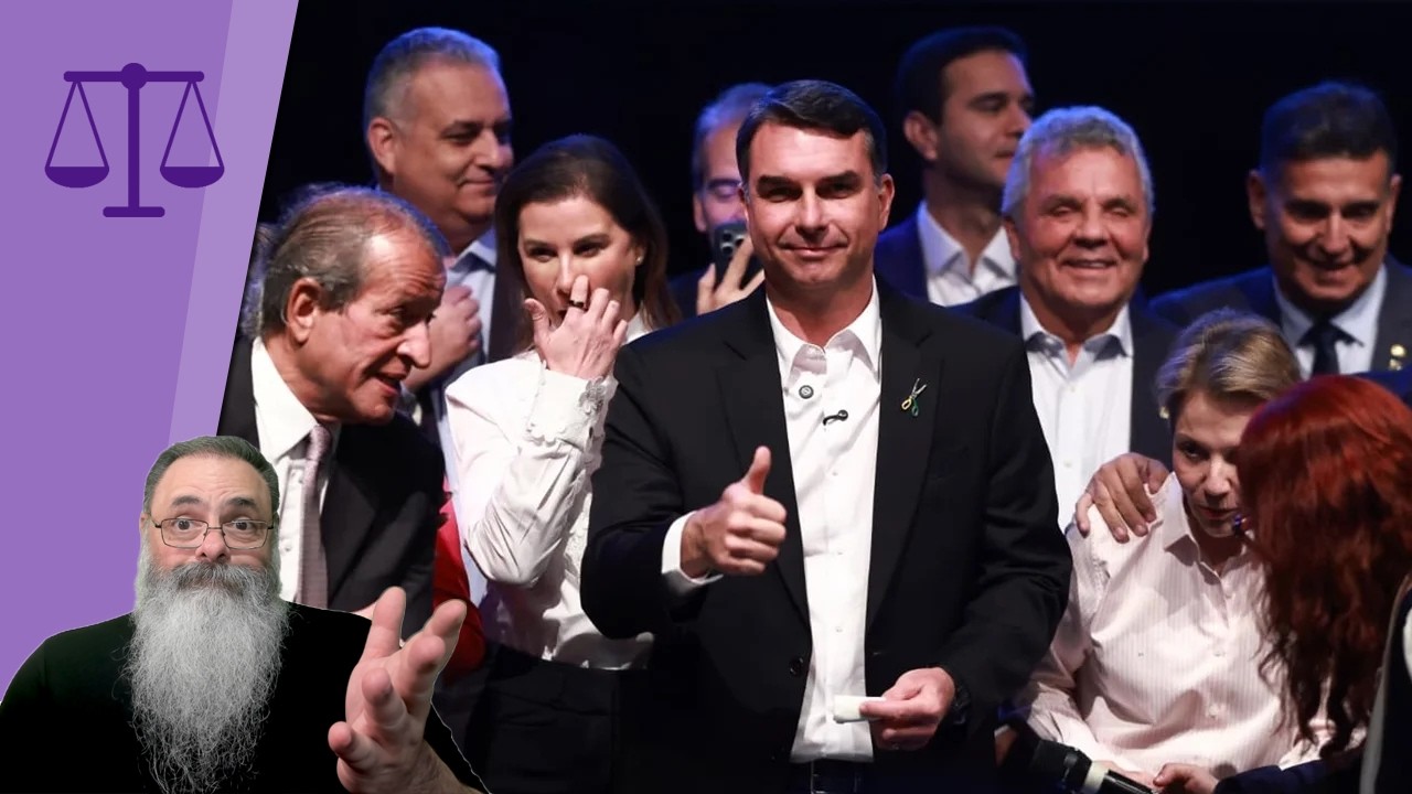 FLÁVIO quer MUDAR o STF: FIM do FORO PRIVILEGIADO e DECISÕES MONOCRÁTICAS, mais QUARENTENA